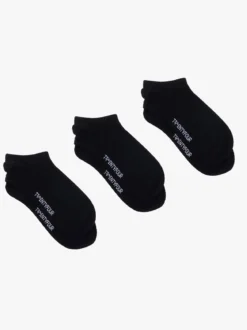 & Ankelsokk Sneaker 3pk Bomullssokk i 3-pakning