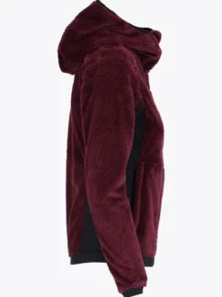 Aurora Air Fleece D Sporty fleecejakke til dame