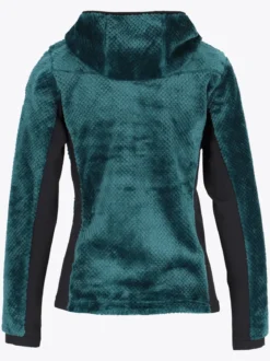 Aurora Air Fleece D Sporty fleecejakke til dame