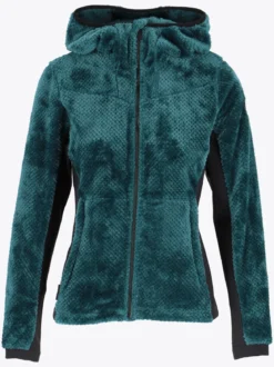 Aurora Air Fleece D Sporty fleecejakke til dame