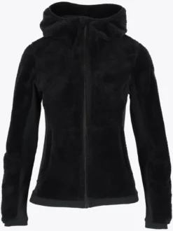 Aurora Air Fleece D Sporty fleecejakke til dame