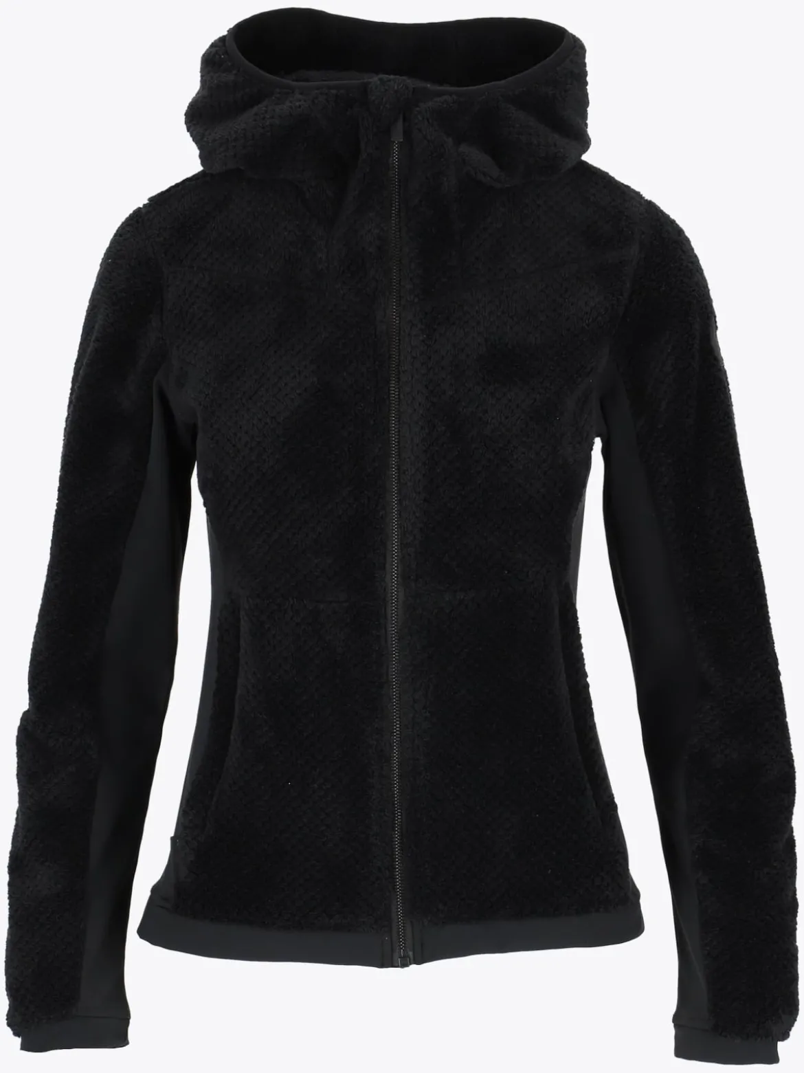 Aurora Air Fleece D Sporty fleecejakke til dame