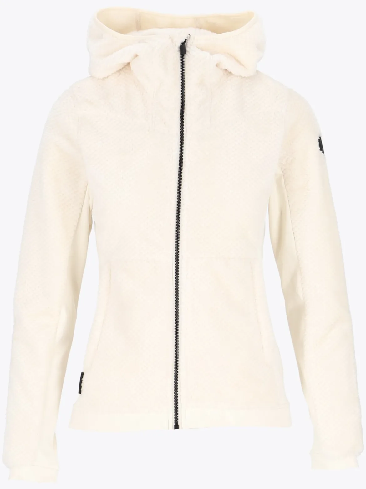 Aurora Air Fleece D Sporty fleecejakke til dame