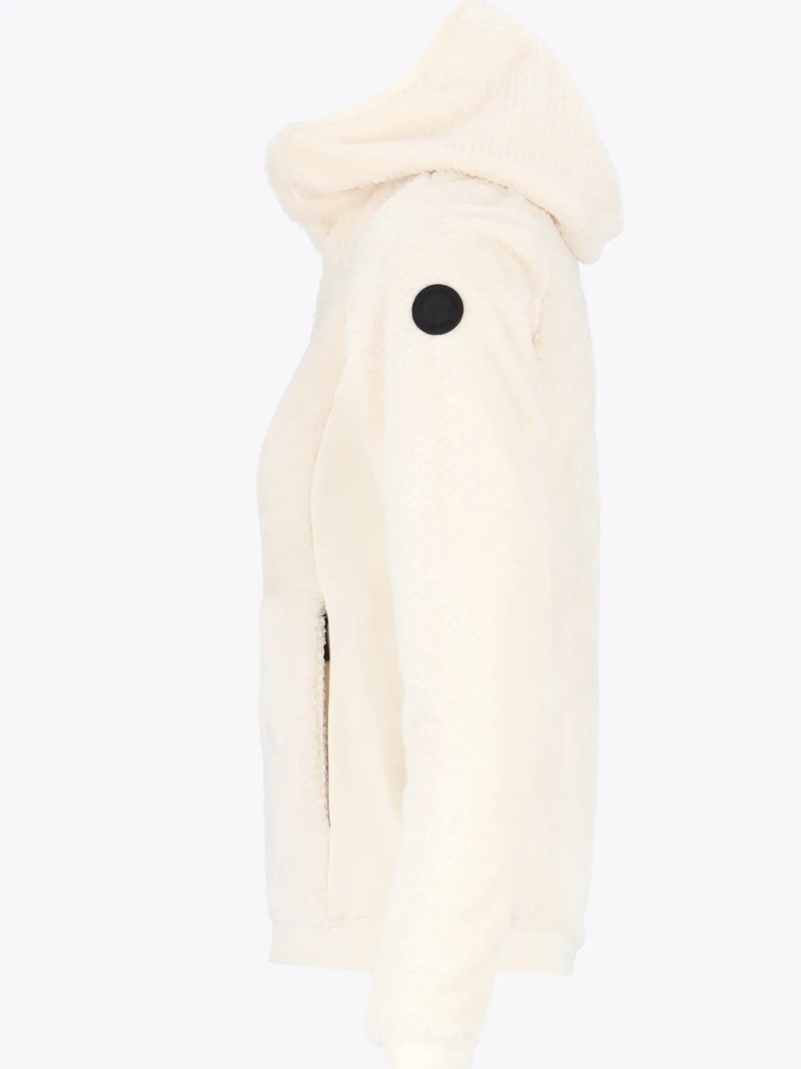 Aurora Air Fleece D Sporty fleecejakke til dame