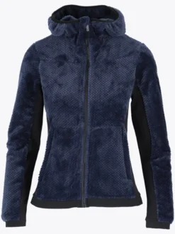 Aurora Air Fleece D Sporty fleecejakke til dame