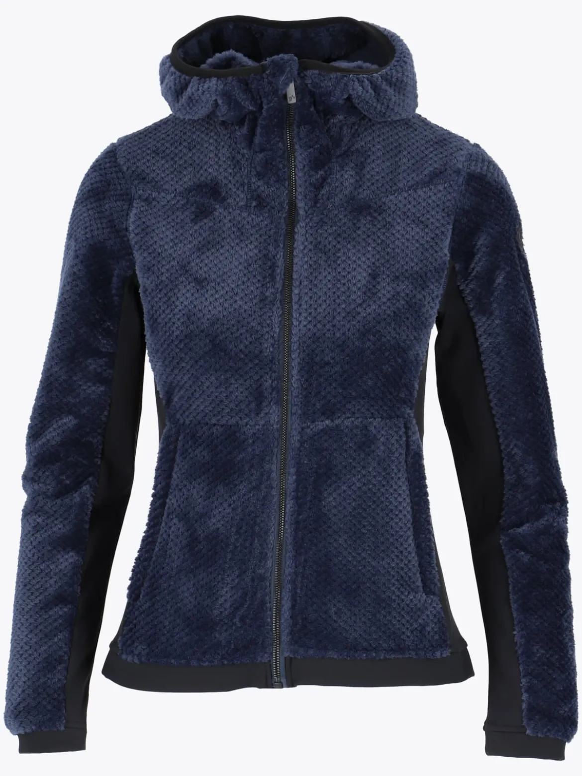 Aurora Air Fleece D Sporty fleecejakke til dame