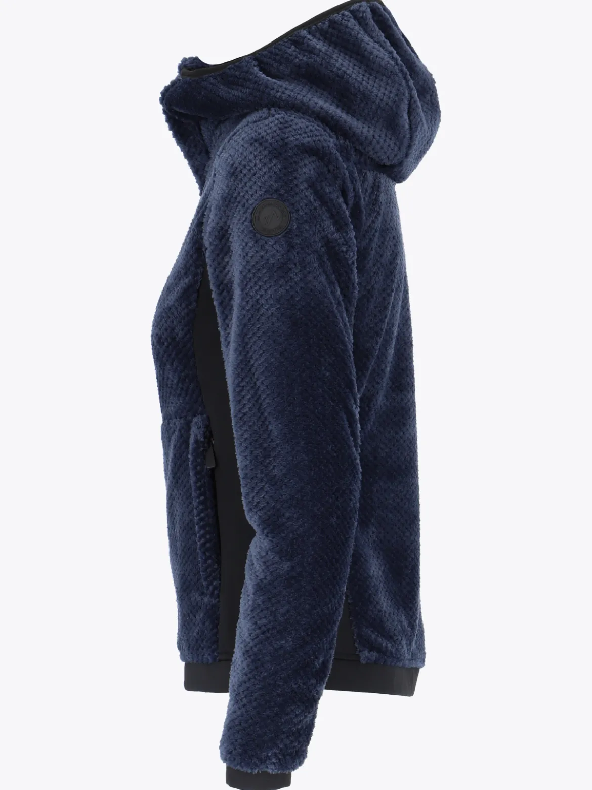 Aurora Air Fleece D Sporty fleecejakke til dame