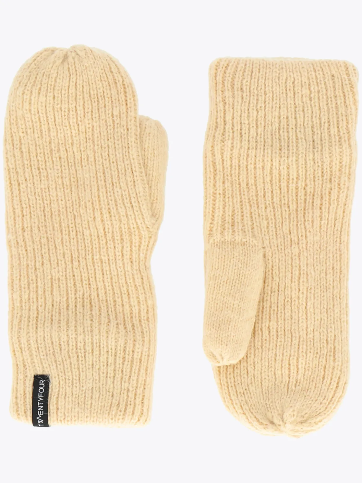 Aurora Ana Strikkevott Strikkevott med fleece innside