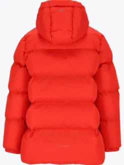 Aurora Arctic Puffer D Tykk og varm vattert jakke til dame