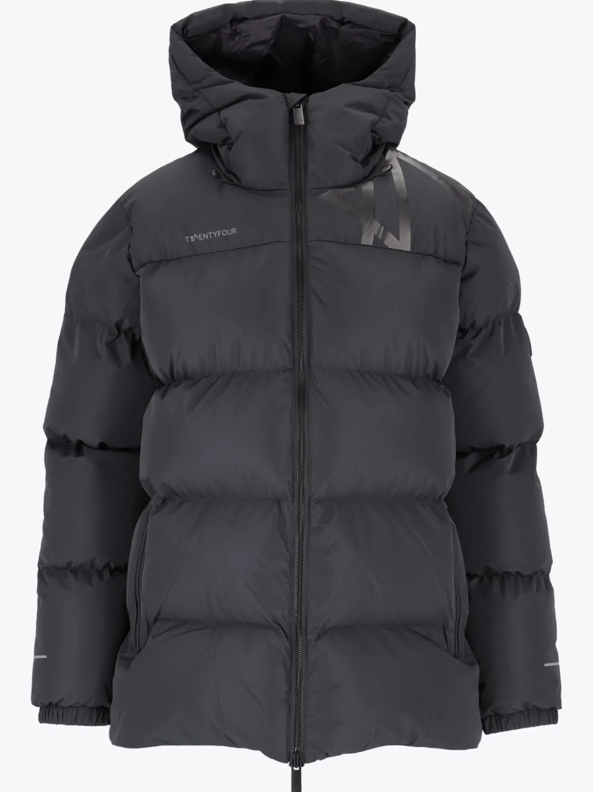 Aurora Arctic Puffer D Tykk og varm vattert jakke til dame