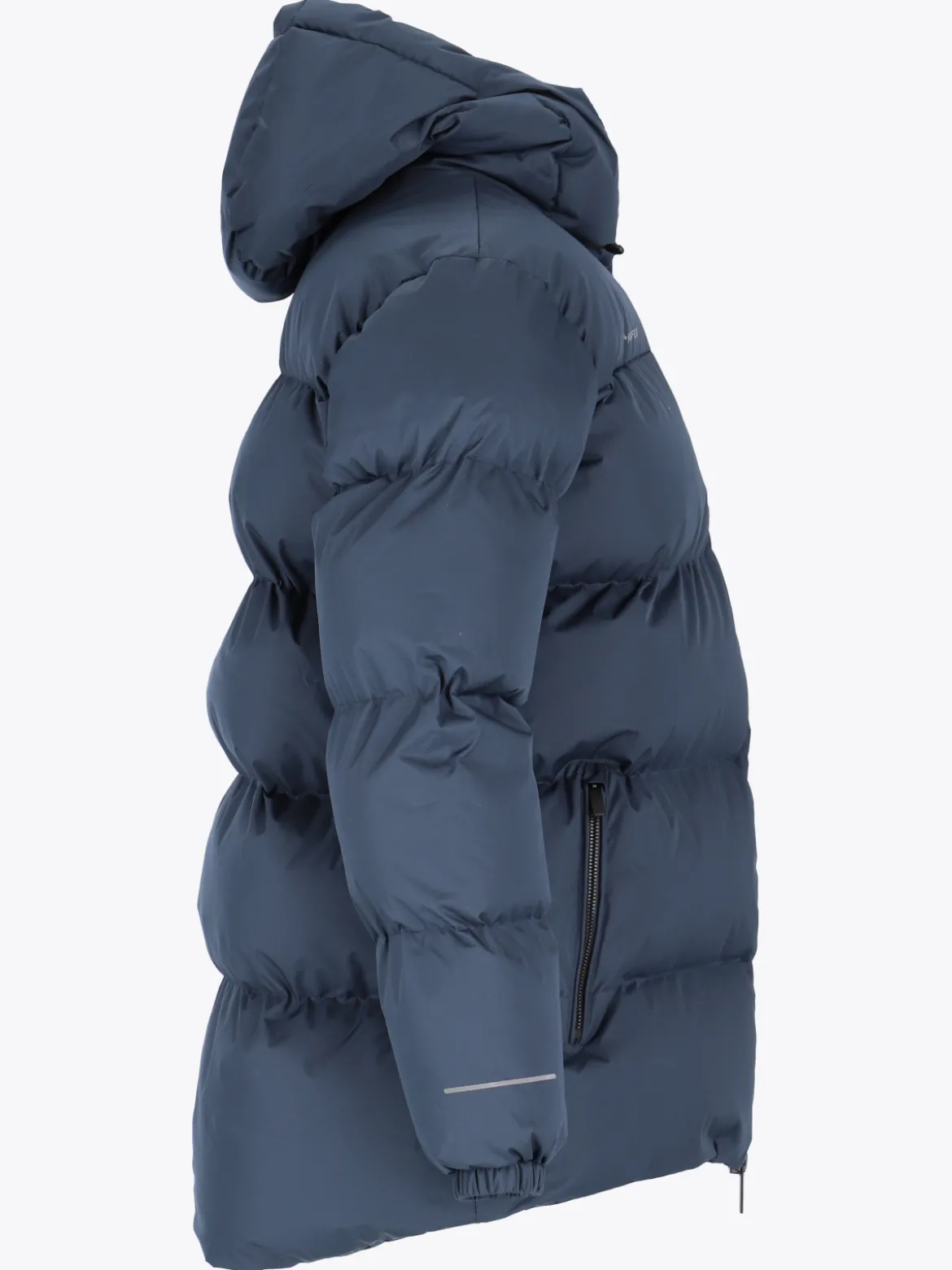 Aurora Arctic Puffer D Tykk og varm vattert jakke til dame