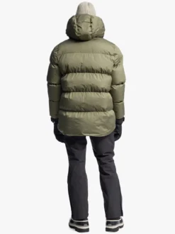 Aurora Arctic Puffer H Tykk og varm vattert jakke til herre