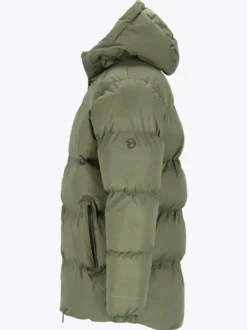 Aurora Arctic Puffer H Tykk og varm vattert jakke til herre
