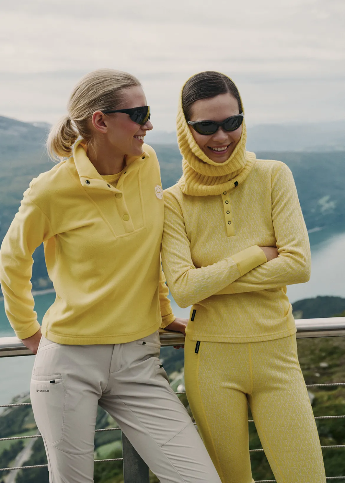 Aurora Aya Ulltopp D Myk longsleeve til dame