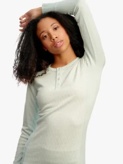 Aurora Aya Ulltopp D Myk longsleeve til dame
