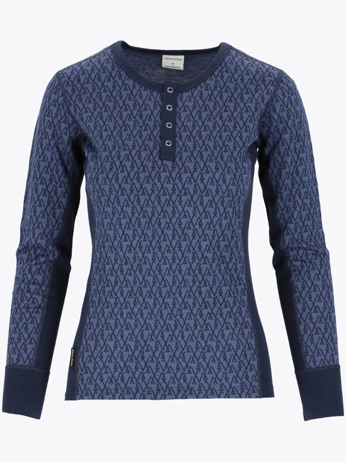 Aurora Aya Ulltopp D Myk longsleeve til dame