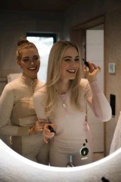 Aurora Aya Ulltopp D Myk longsleeve til dame