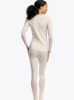Aurora Aya Ulltopp D Myk longsleeve til dame
