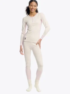 Aurora Aya Ulltopp D Myk longsleeve til dame