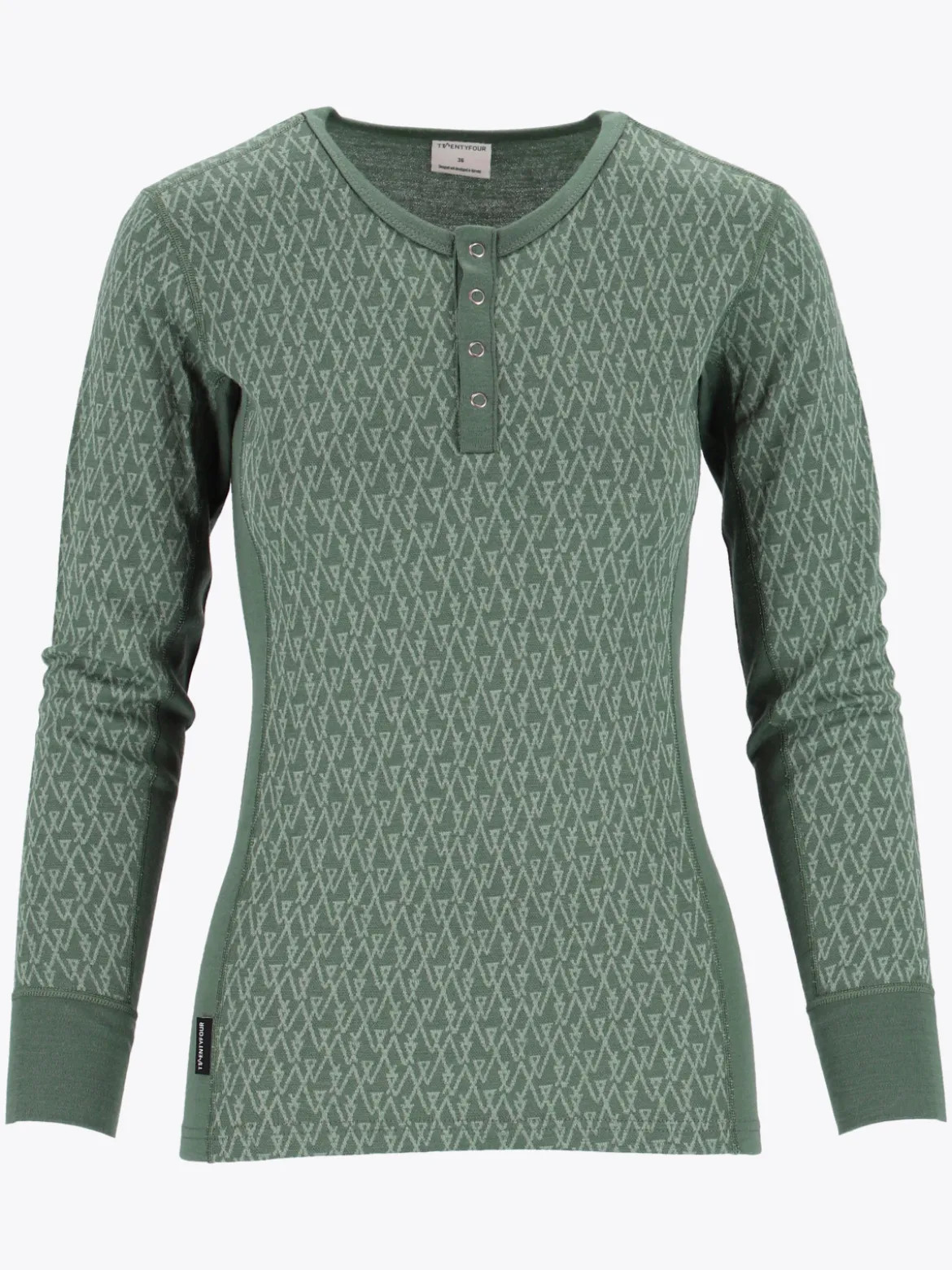 Aurora Aya Ulltopp D Myk longsleeve til dame