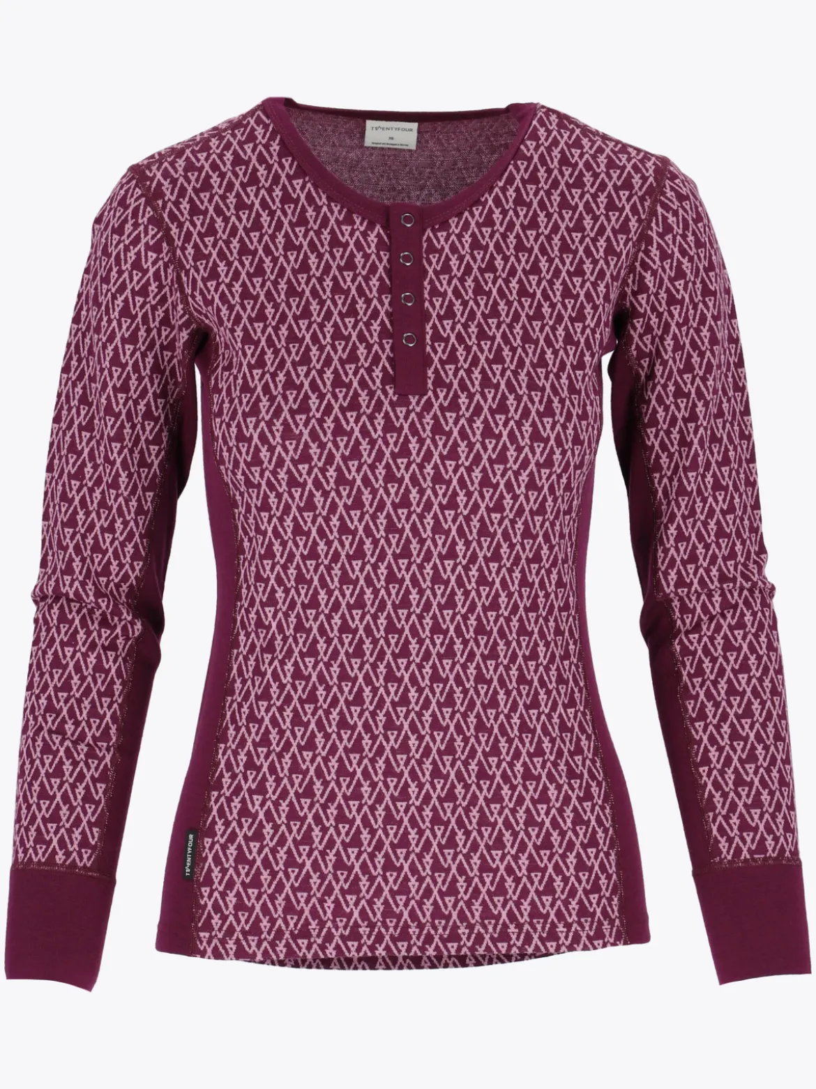 Aurora Aya Ulltopp D Myk longsleeve til dame