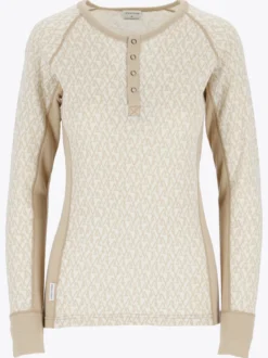 Aurora Aya Ulltopp D Myk longsleeve til dame