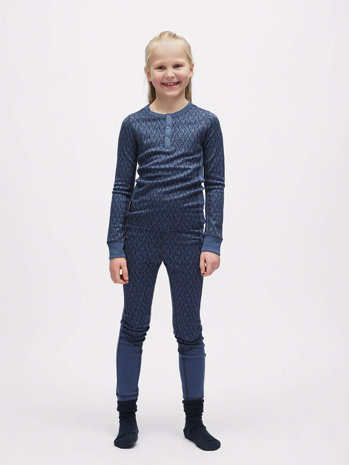 Aurora Aya Ulltopp JR Myk ulltopp med rund hals til junior