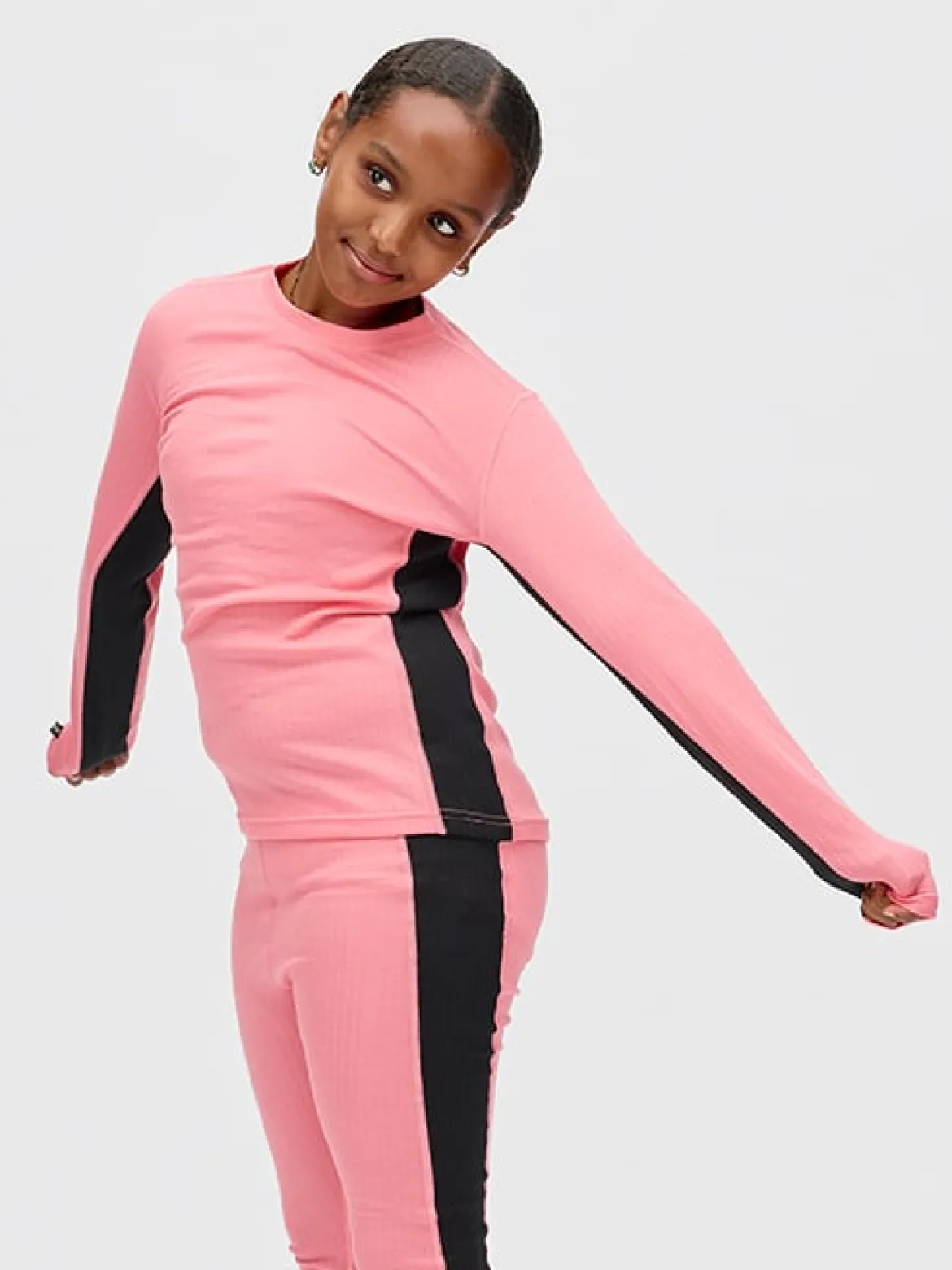 Aurora Baselayer Sett JR Teknisk superundertøy til junior