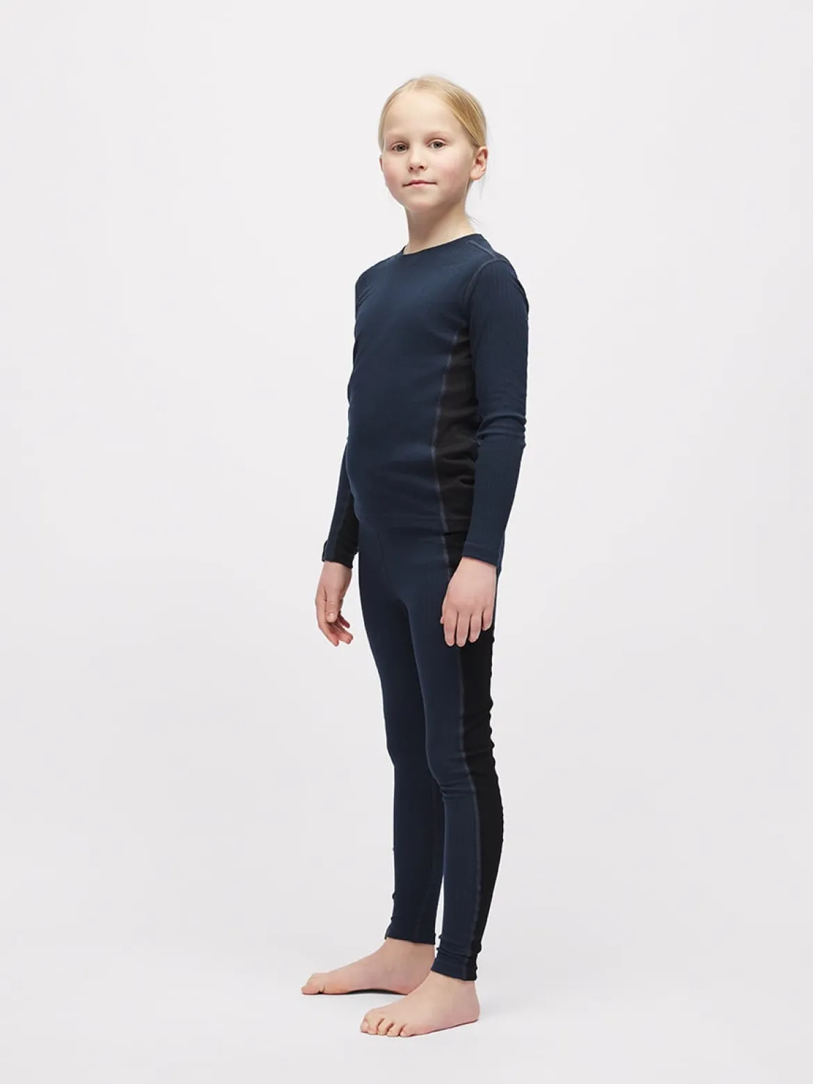 Aurora Baselayer Sett JR Teknisk superundertøy til junior