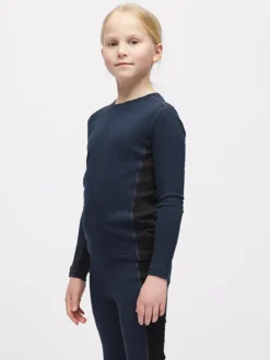 Aurora Baselayer Sett JR Teknisk superundertøy til junior