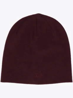 Aurora Basic Lue Lett og behagelig lue