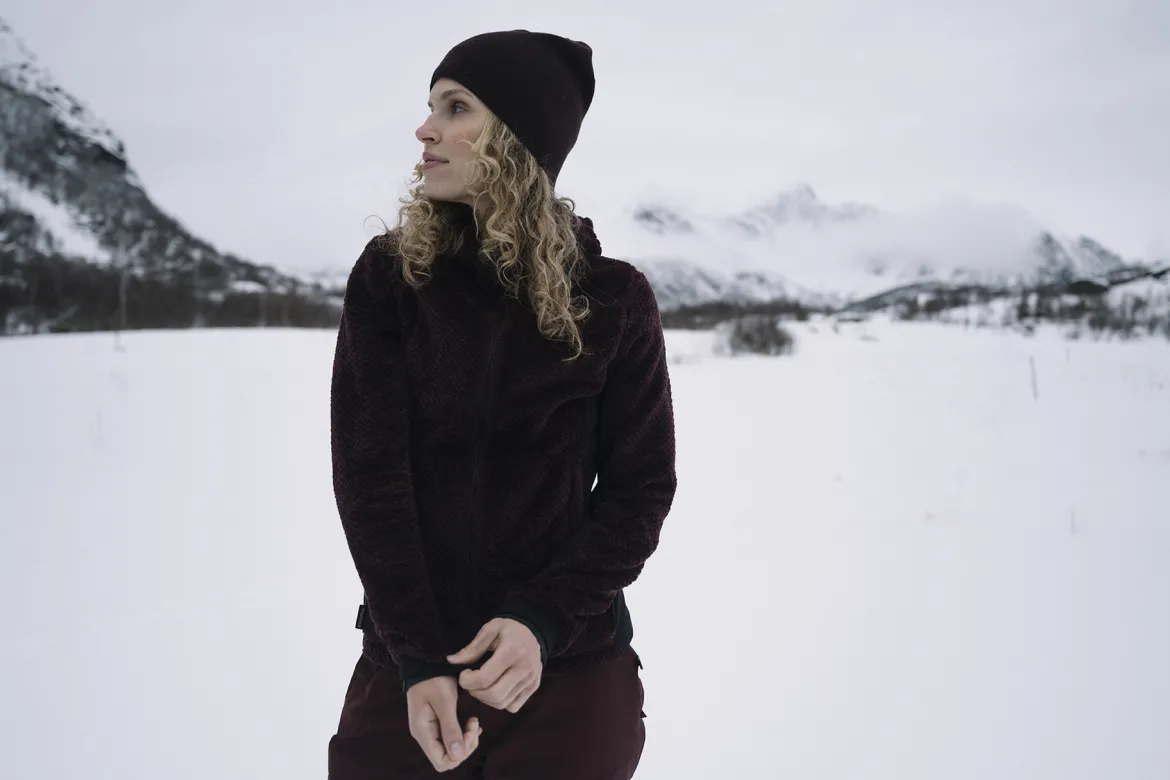 Aurora Basic Lue Lett og behagelig lue