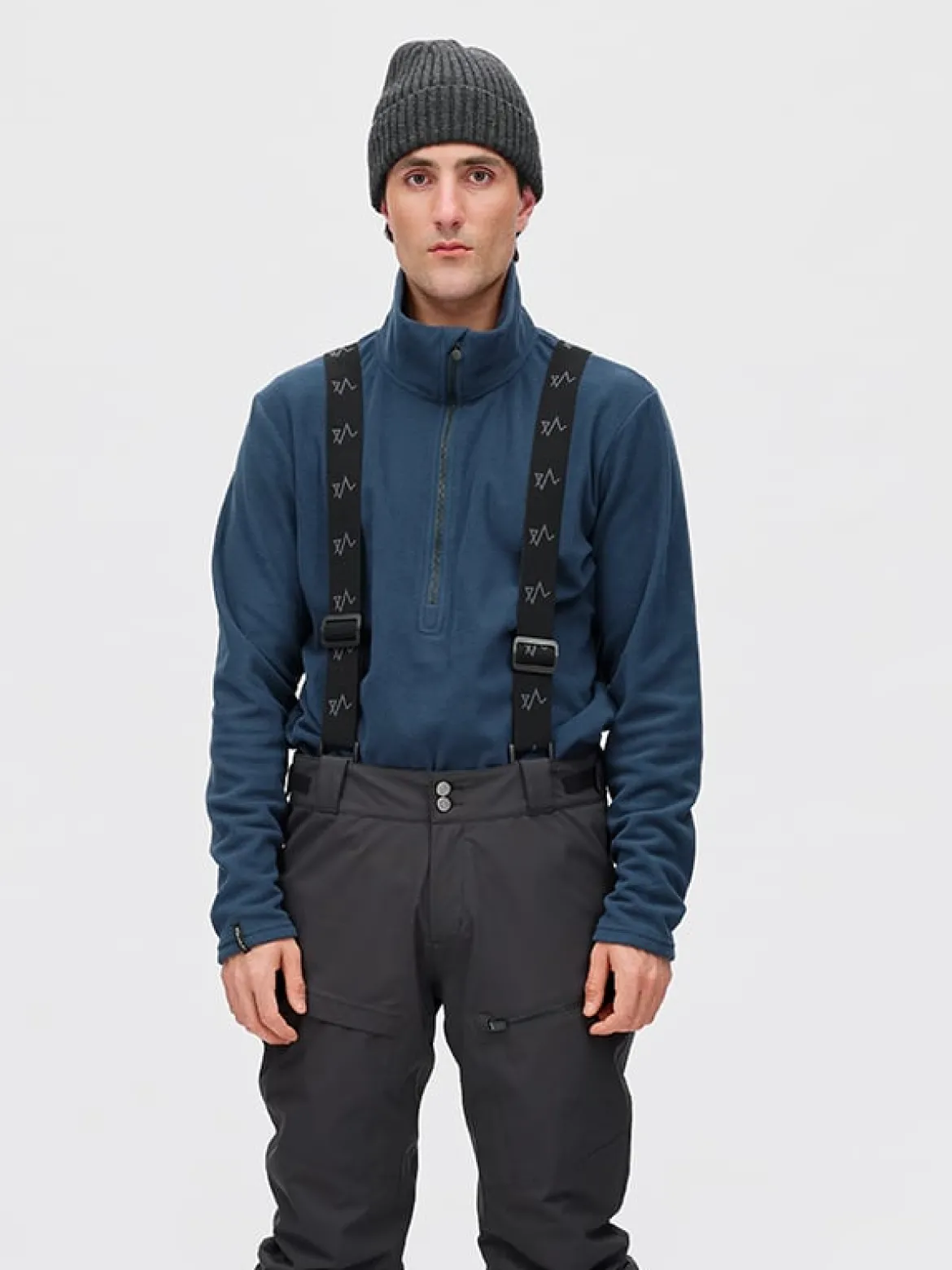 Aurora HZ Fleece H Myk og lett fleecegenser til herre