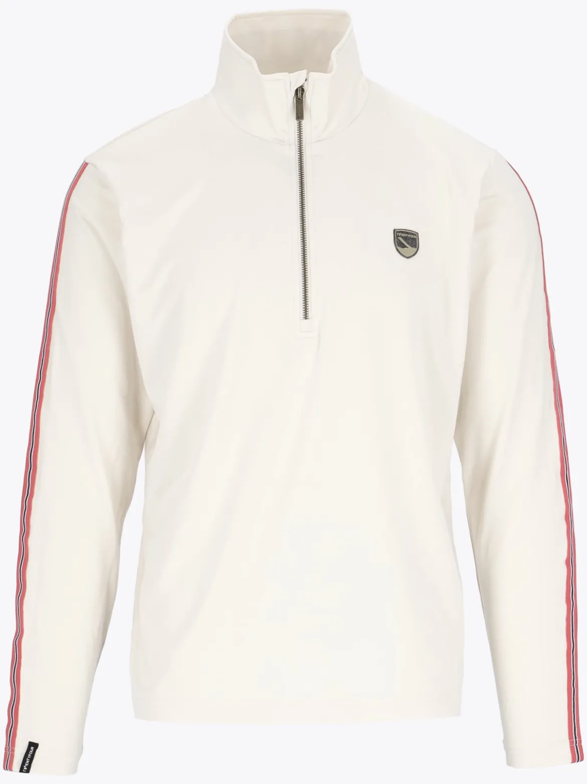 Aurora HZ Genser H Myk og lett halfzip genser til herre