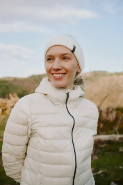 Aurora Lett Dunjakke D Lett dunjakke til dame