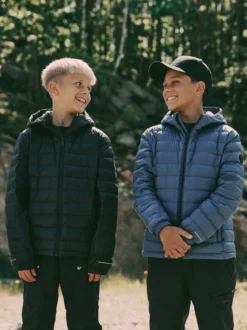 Aurora Lett Dunjakke JR Lett dunjakke til junior