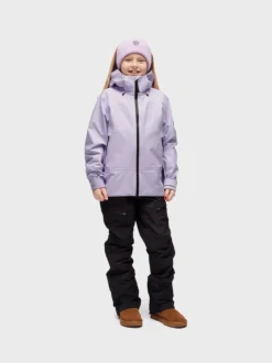 Aurora 3L Skalljakke JR Allsidig 3-lags skalljakke til junior