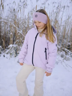 Aurora 3L Skalljakke JR Allsidig 3-lags skalljakke til junior