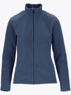 Aurora LZ Fleece D Myk og lett fleecejakke til dame