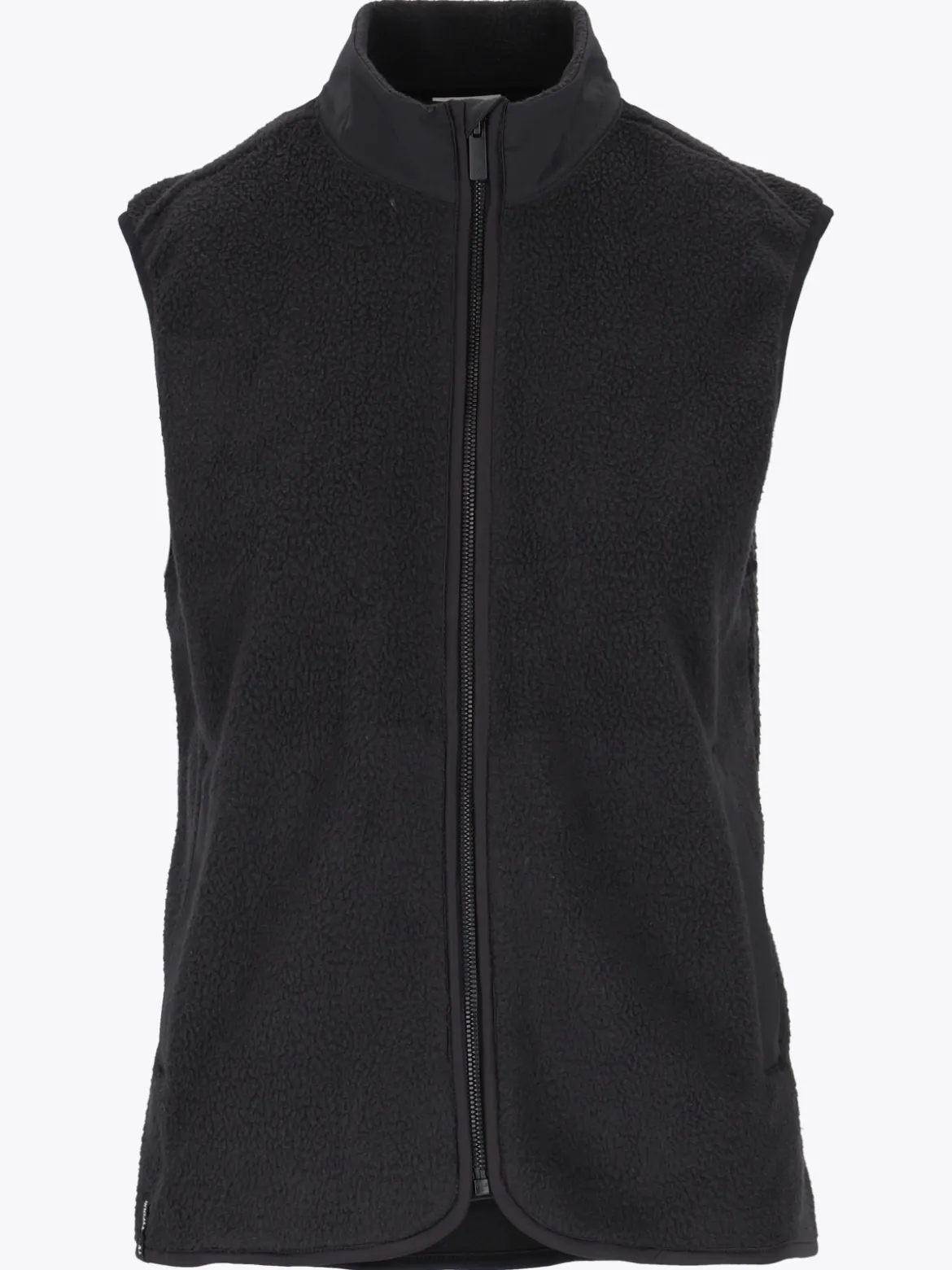 Aurora Pile Vest D Myk fleecevest til dame