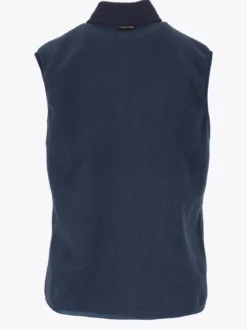 Aurora Pile Vest D Myk fleecevest til dame