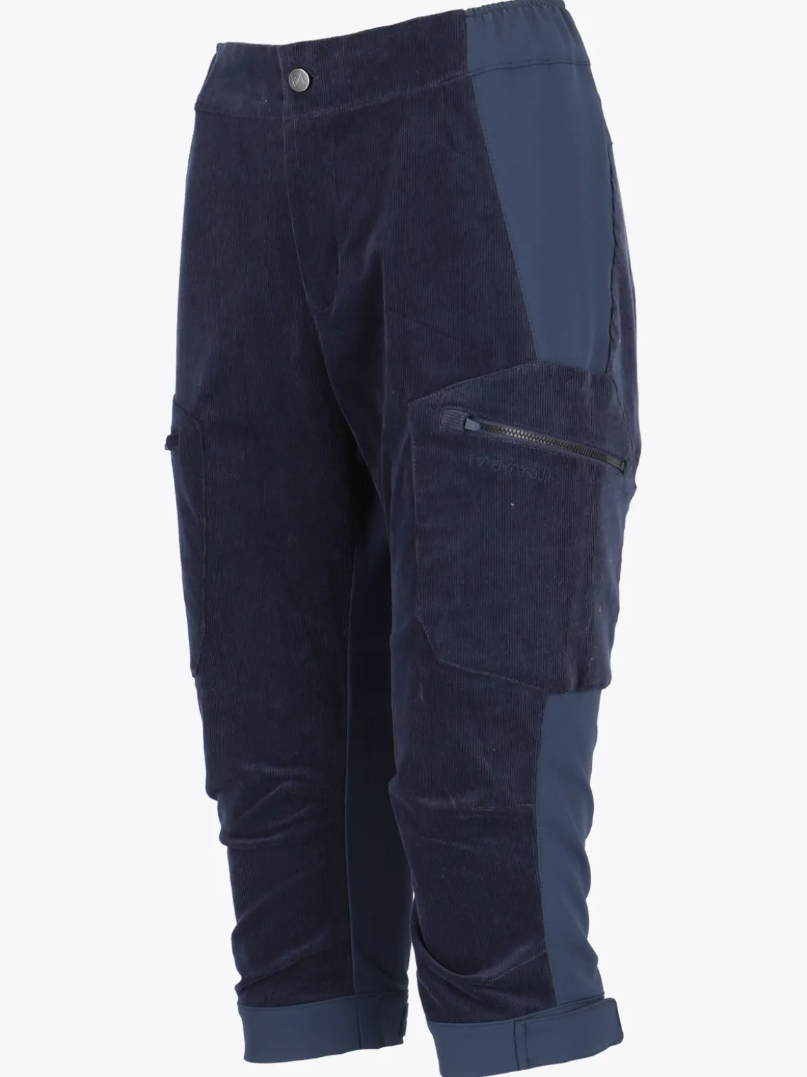 Aurora Shape Nikkers D Nikkers i cord og softshellmateriale til dame