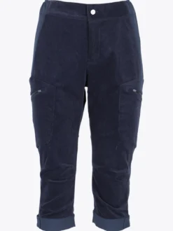 Aurora Shape Nikkers D Nikkers i cord og softshellmateriale til dame