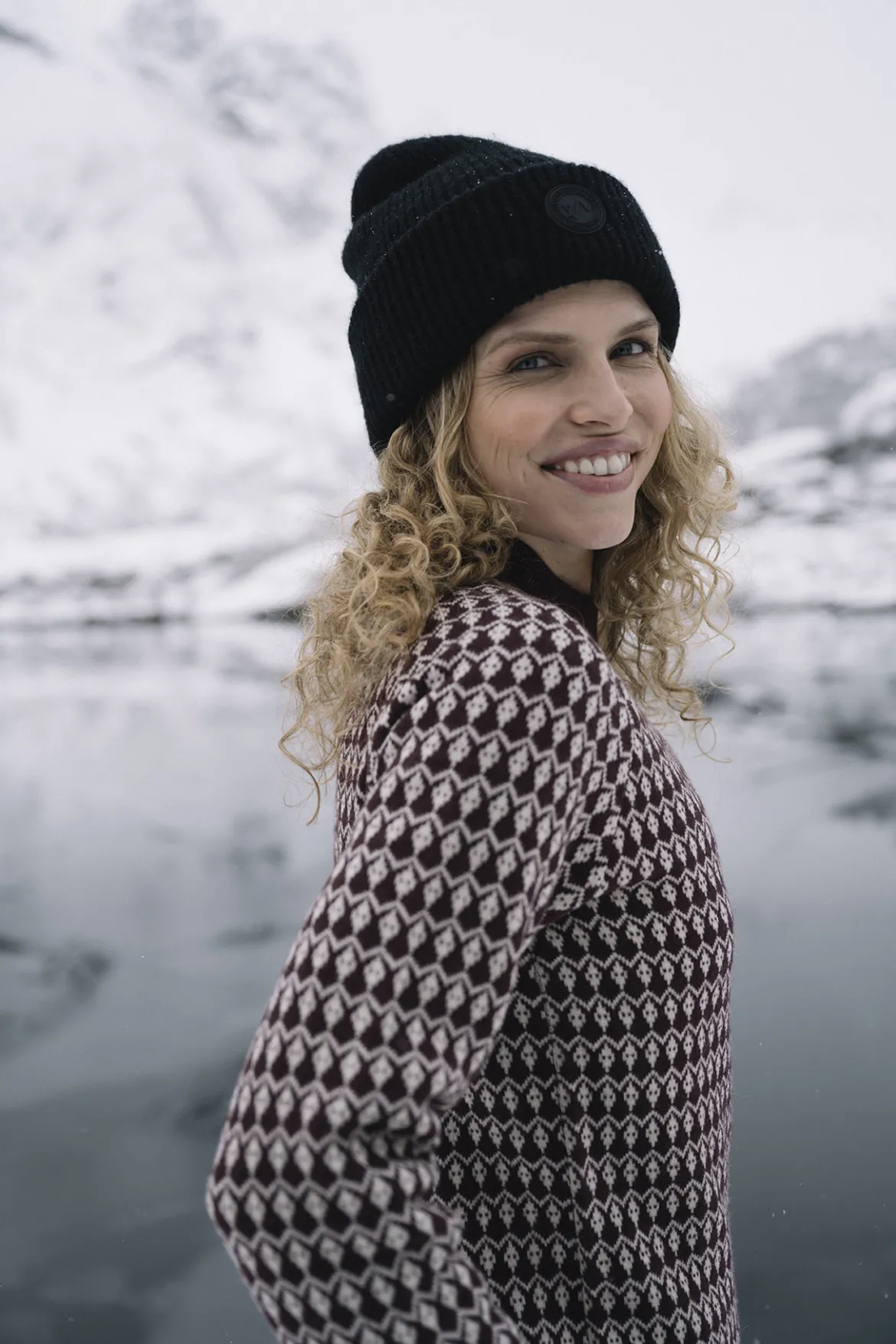 Aurora Ullgenser D Varm og god ullgenser til dame