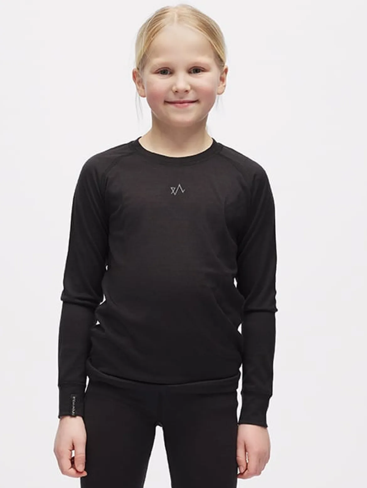 Aurora Ullsett JR Ullundertøy til junior