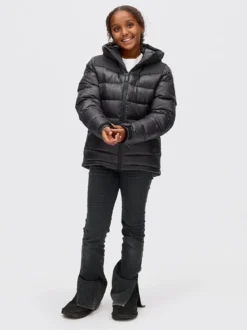 Aurora Warm Dunjakke JR Myk dunjakke til junior