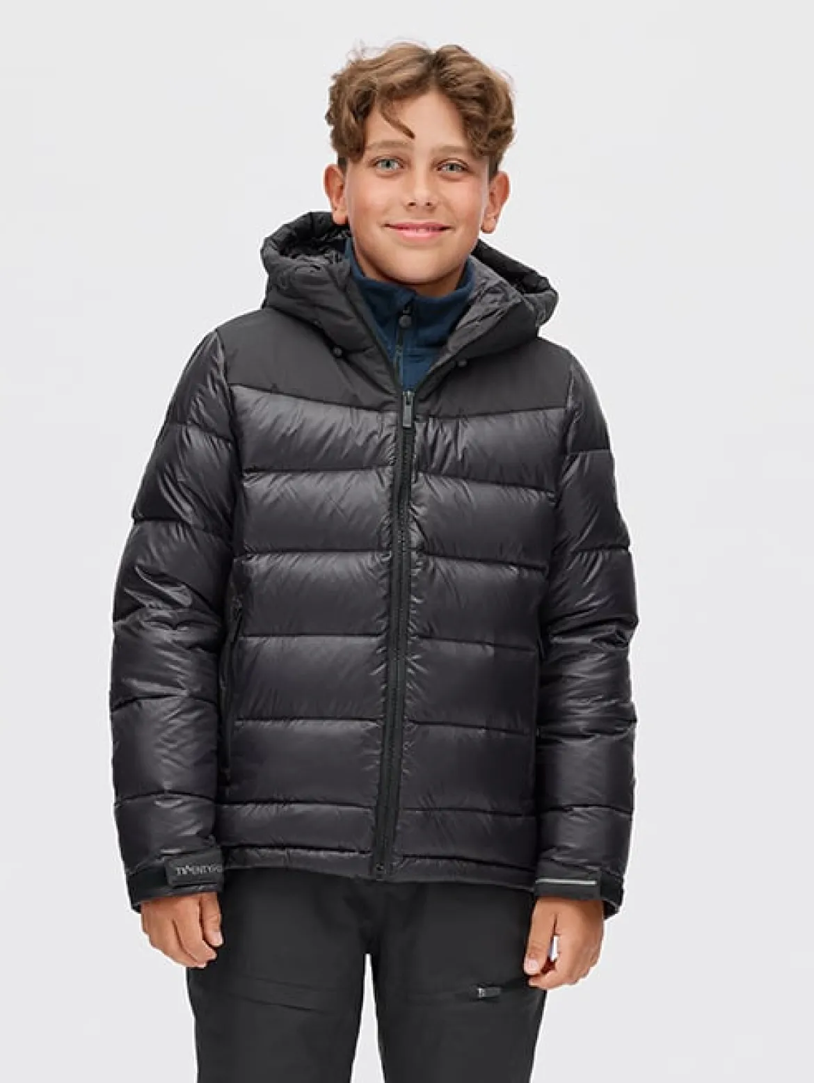 Aurora Warm Dunjakke JR Myk dunjakke til junior