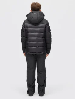 Aurora Warm Dunjakke JR Myk dunjakke til junior