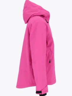 Aurora Warm Jacket JR Skalljakke med tynn vattering til Junior