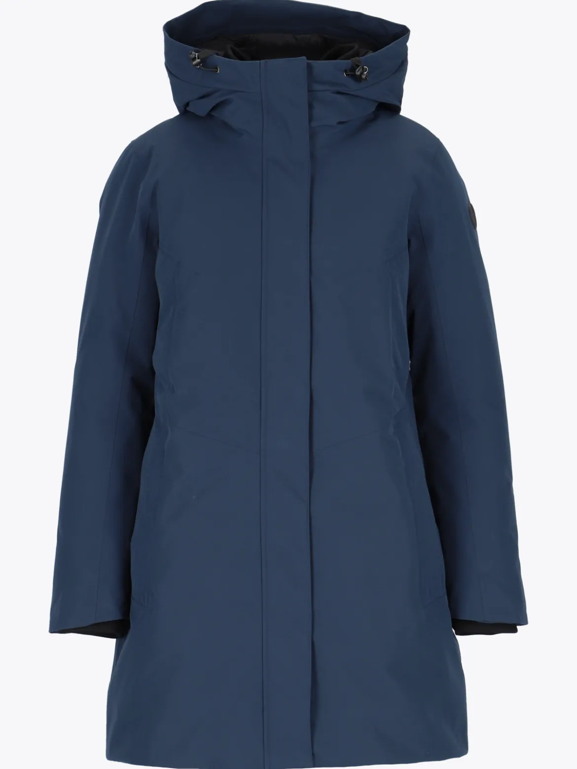 Aurora Warm Parkas D God og varm parkas til dame